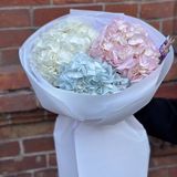 Моно букет «гортензії»