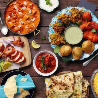 Menú Para 3 Personas