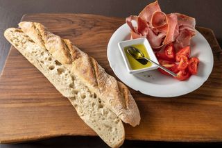 Schiacciata di primo