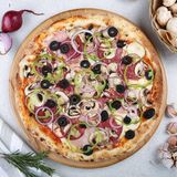 G-Pizza Con Tutto