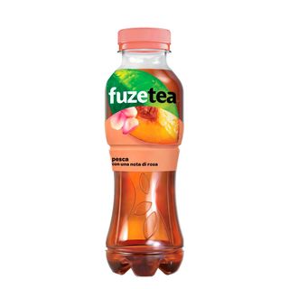 Fuze Tea Pesca 400ml
