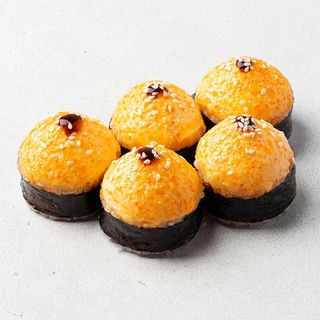 Аяші чікен запеч рол