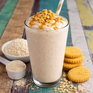 Batido de Proteina "Sabor Galleta de Mantequilla"