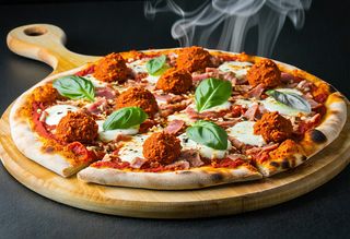 Zestaw promocyjny 2 pizzy 33cm