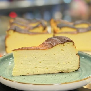 ბასკური ჩიზქეიქი