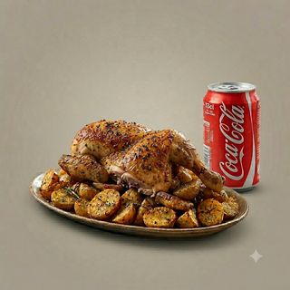 Combo Mezzo Pollo