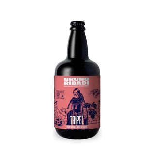 Bruno Ribadi - Tripel 0,75L