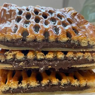 1/2 Reixada Xocolata