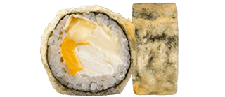 Рол Темпура чіз з грушею (270г)