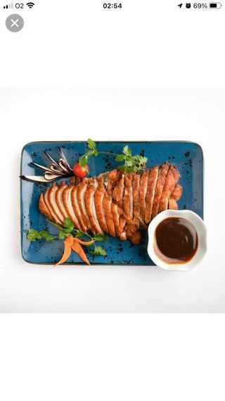 E20. Teriyaki De Pato