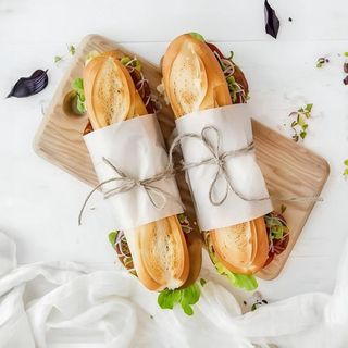 Bocadillo De Queso De Oveja 