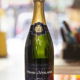 **CHAMPAGNE DE HENRI VERLAINE BRUT**