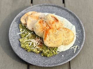 Сирники з куркою (295g)