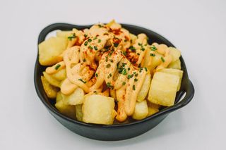 Patatas Bravas