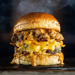 Hamburguesa Bikingo