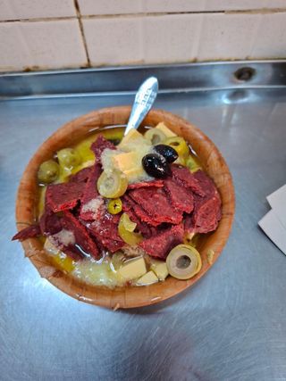 Sa7fa Thoum Spéciale