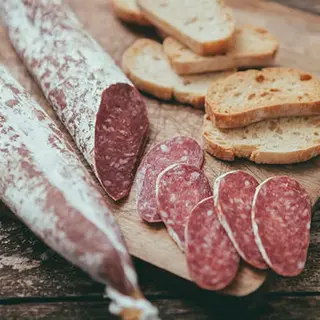 Longaniza de Payés 150 Gr.