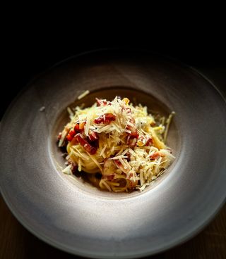 Autentică Carbonara