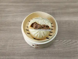 Baozi con manzo 1 pezzo
