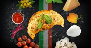 Pizza Calzone