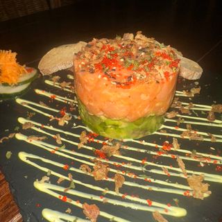 Tartar De Salmón
