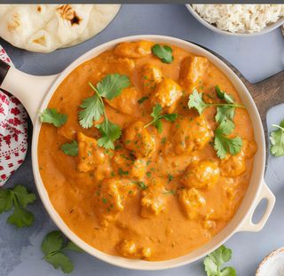 Chicken Curry  (Suave)