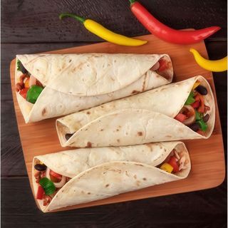 Fajitas Tortilla Español