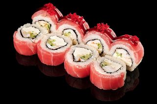 Рол Червоний Дракон (8шт/270г)