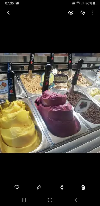 Vaschetta gelato - 1 kg