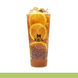 Coca colas au citron