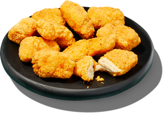 Chicken Poppers