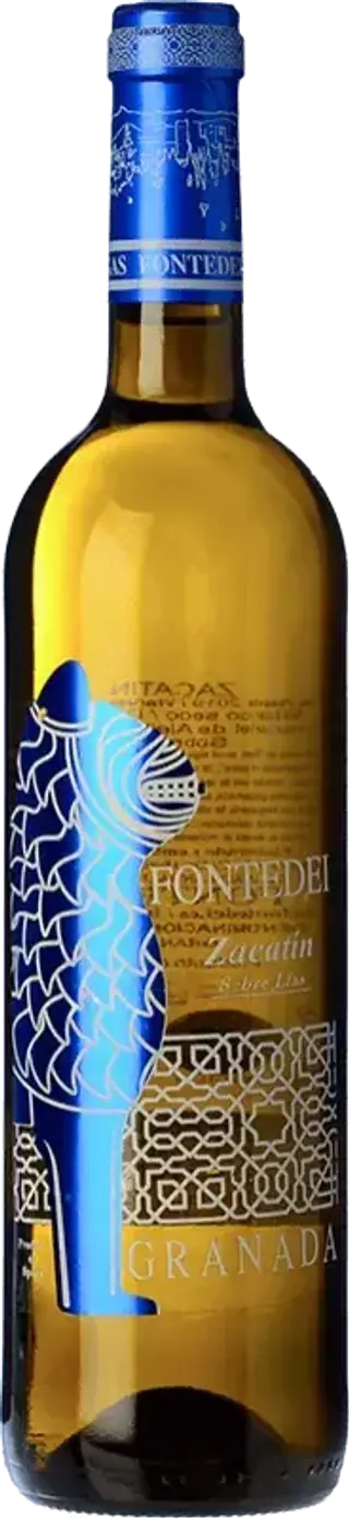 Vino blanco Montesierra 