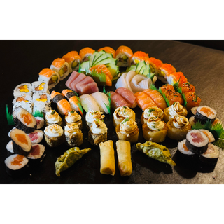 Menu Special Família - 74 Pecas