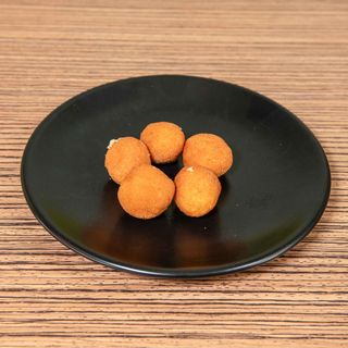 Mozzarelline panate - 5 pezzi