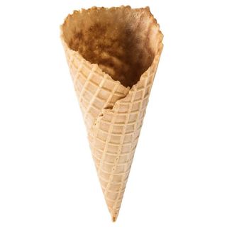 Bolacha em Cone 2 Bolas