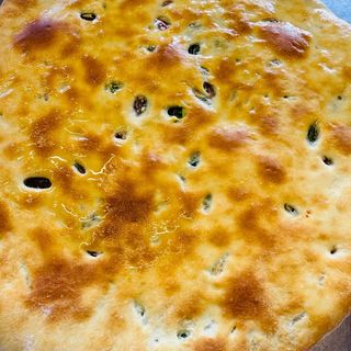 სამარხვო ჭახრაკინა