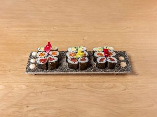 Hosomaki De Salmón (6 Uds.)