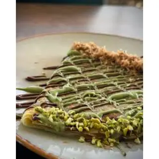 Nutella Pistache