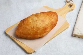 Пирожки с картошкой