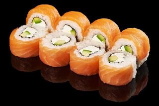 Рол Філадельфія (8шт/240г)