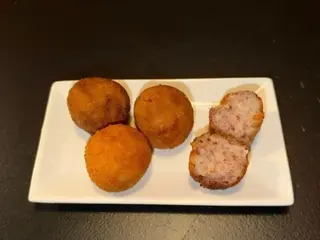 Croquetes de Presunto 100% Ibérico Bellota