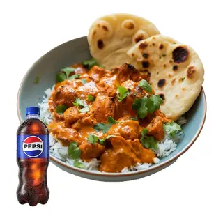 Butter Chicken New Year Special