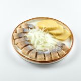 Картопля з оселедцем (250г)