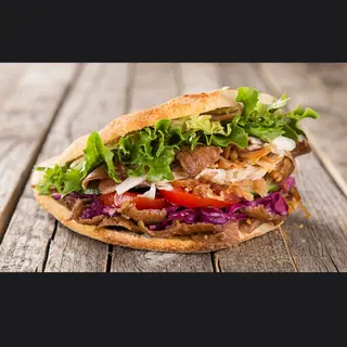 Pita Mixto Grande
