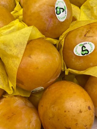 Ciruela Amarilla 500Gr.