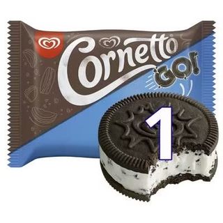 Cornetto Oreo Go