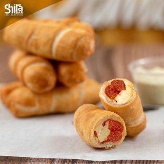 Tequeños De Guayaba Y Queso (8 Uds.)