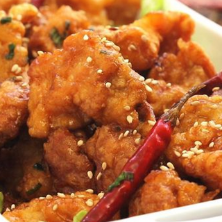 POLLO FRITO CRUJIENTE