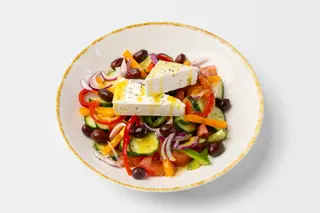 Salată grecească