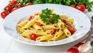 Spaghetti Aglio Olio e Peperoncino